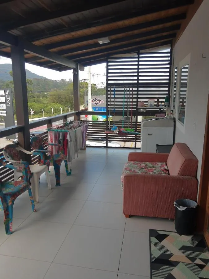 Alloggio in famiglia Casa Da Tati Appartamento Florianópolis Brasile