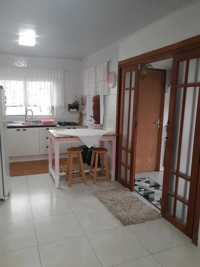Casa Da Tati Apartamento Florianópolis Habitación en casa particular