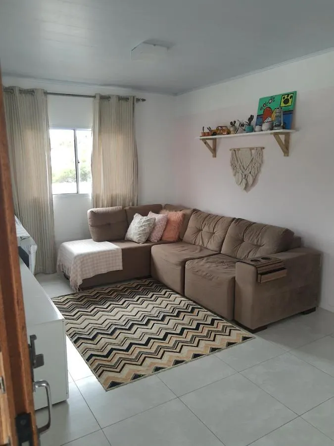 Casa Da Tati Apartamento Florianópolis Habitación en casa particular